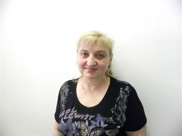 Домработница Лариса
